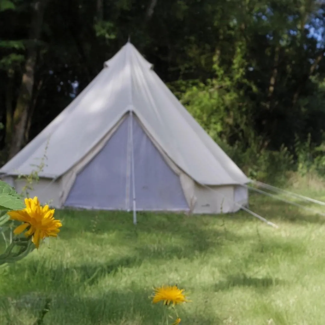 Campsite Permaculture Moulin De Gaudun Hotel Montreal